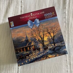 Thomas Kinkade 1000 Piece Puzzle
